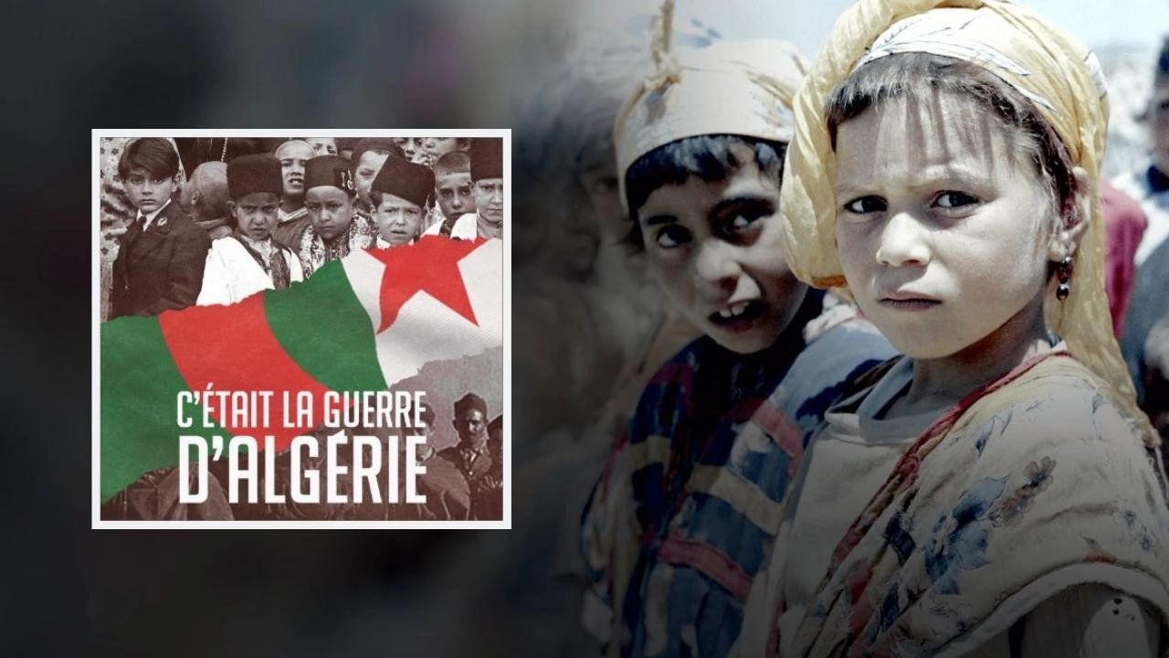 It Was the War of Algeria