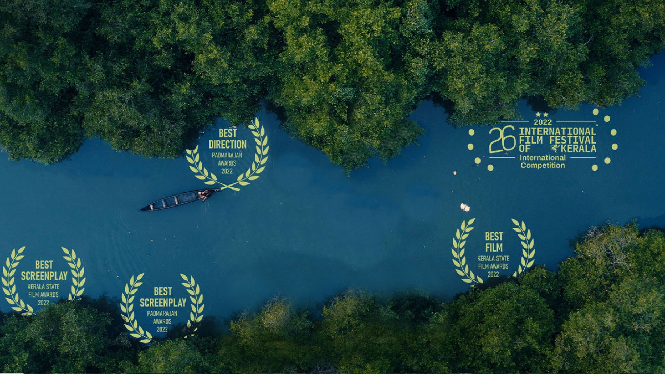 Aavasavyuham: The Arbit Documentation of an Amphibian Hunt