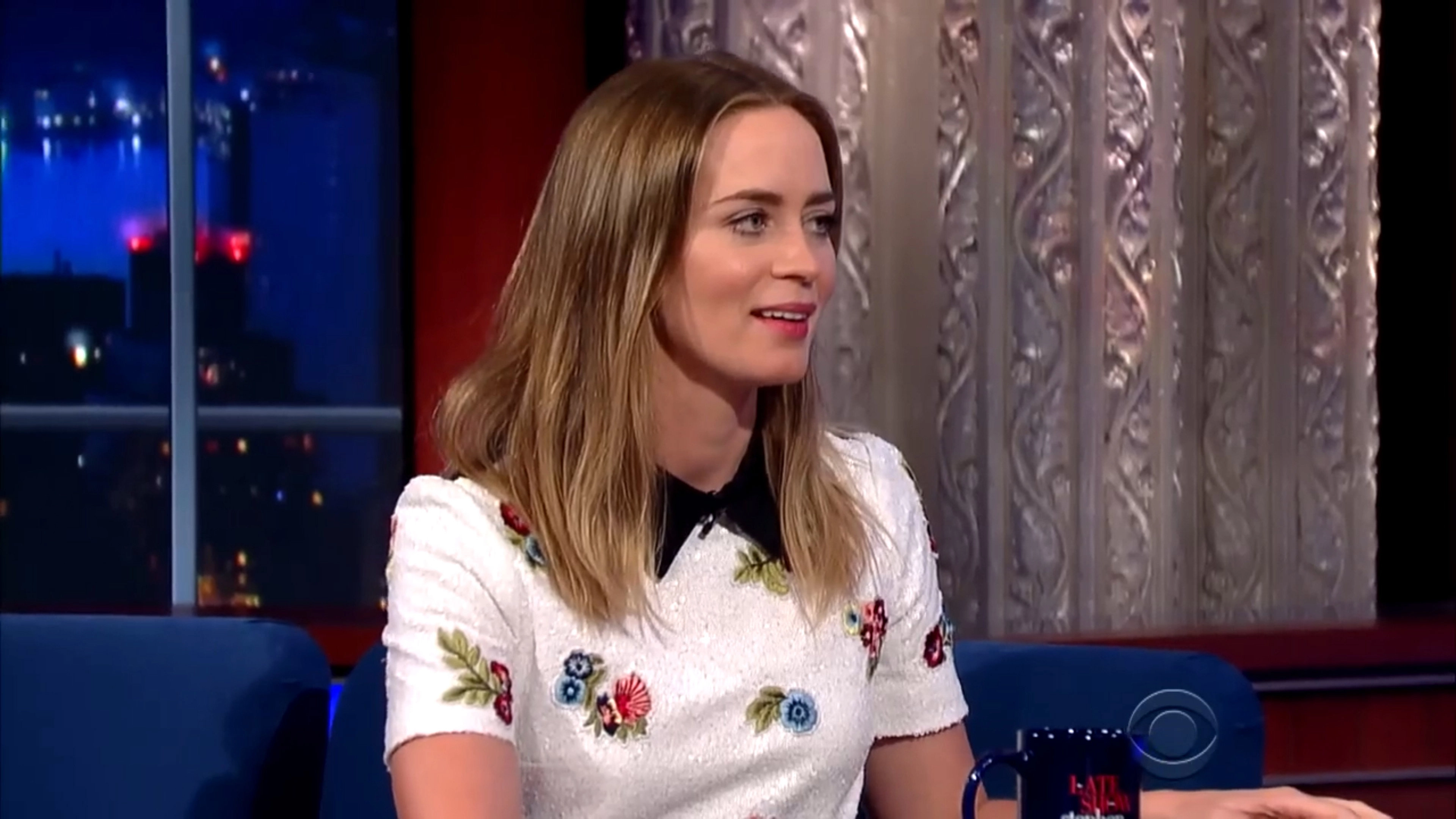 The Late Show with Stephen Colbert