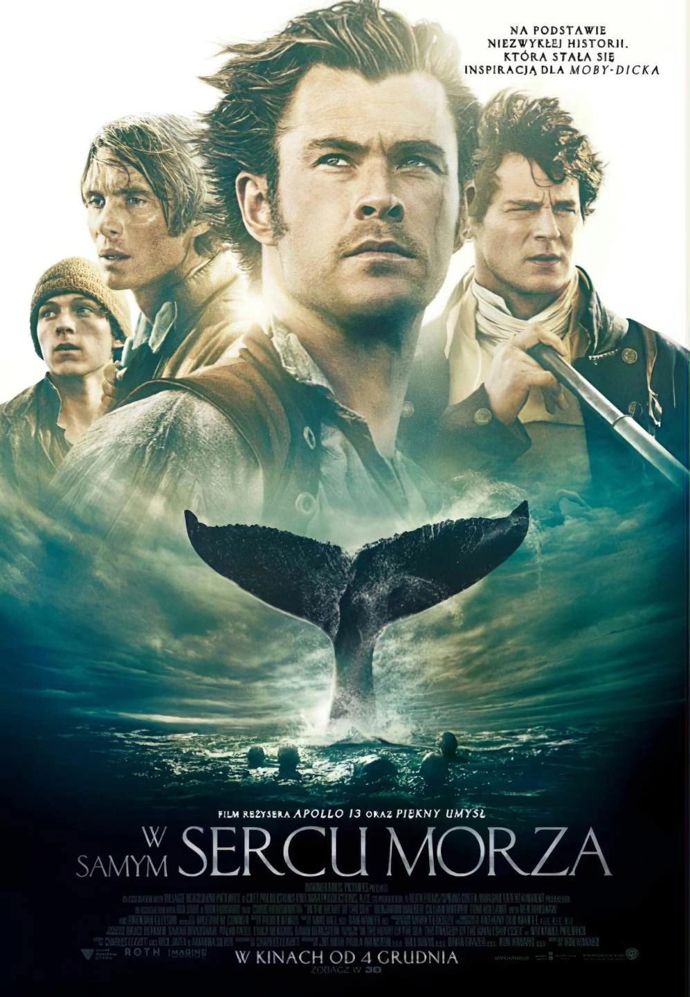 In the Heart of the Sea