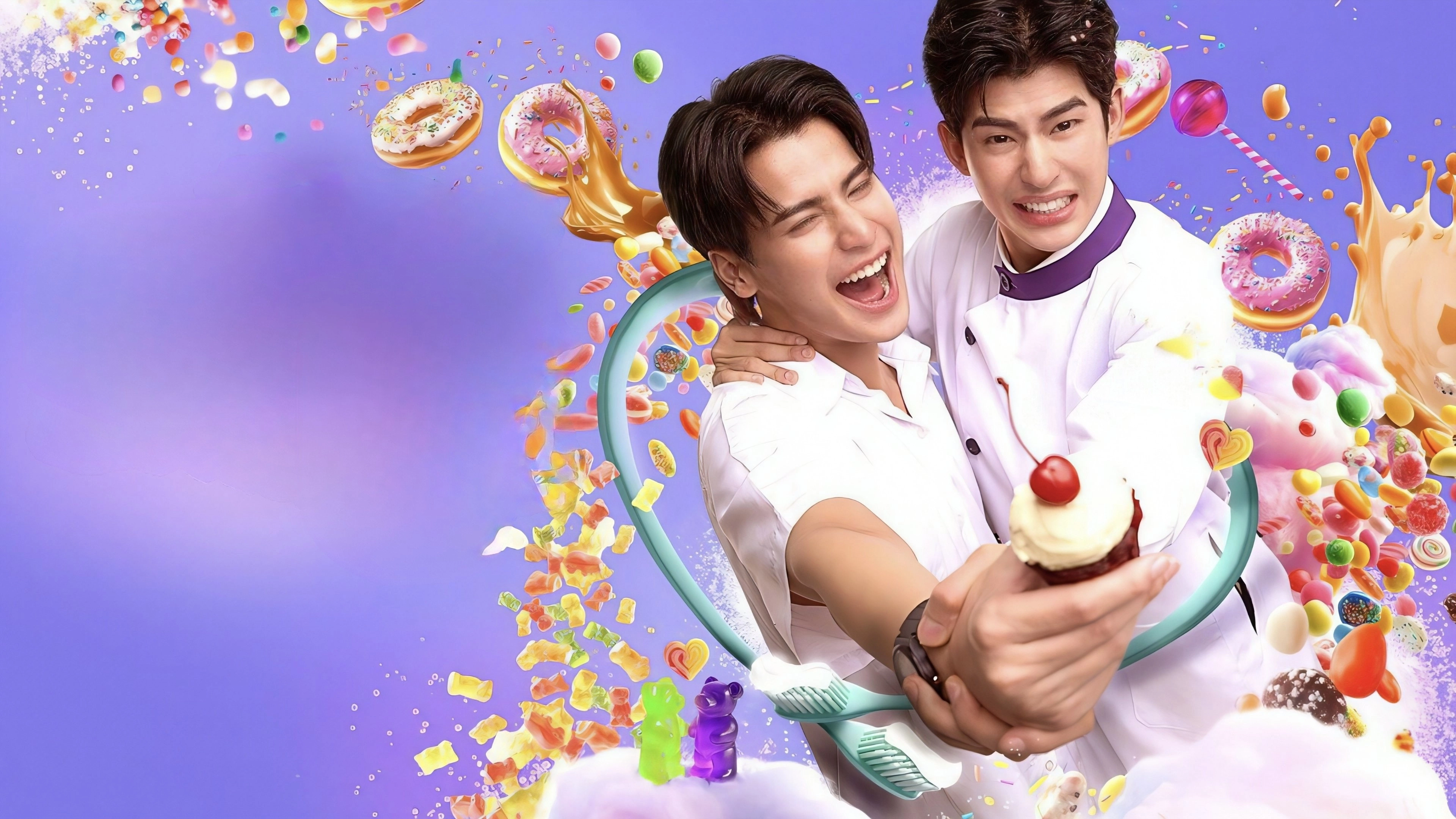 Sweet Tooth, Good Dentist