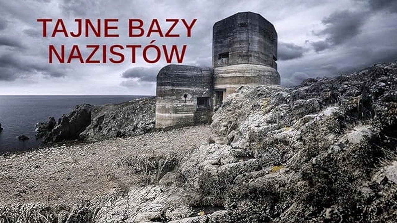 Secret Nazi Bases