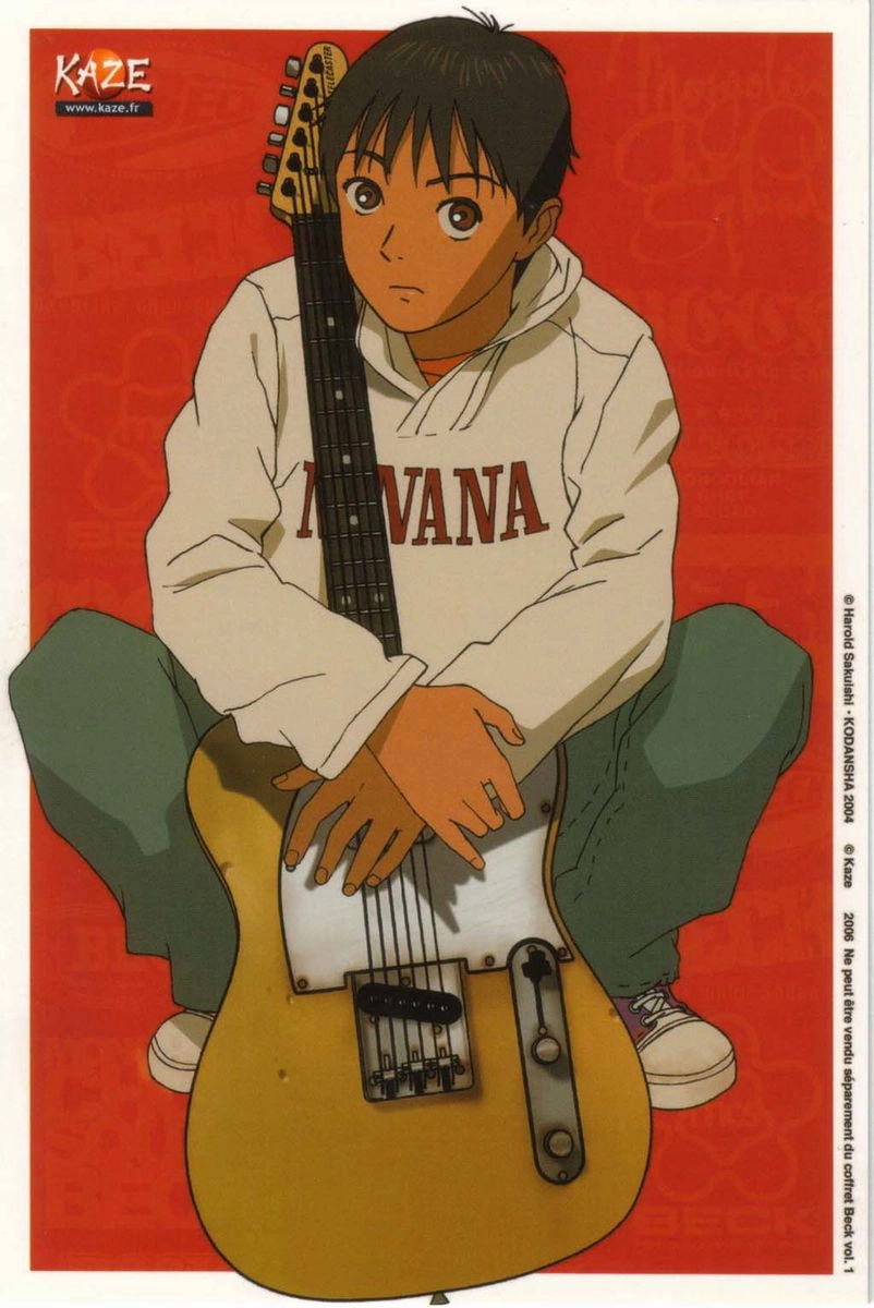Beck: Mongolian Chop Squad