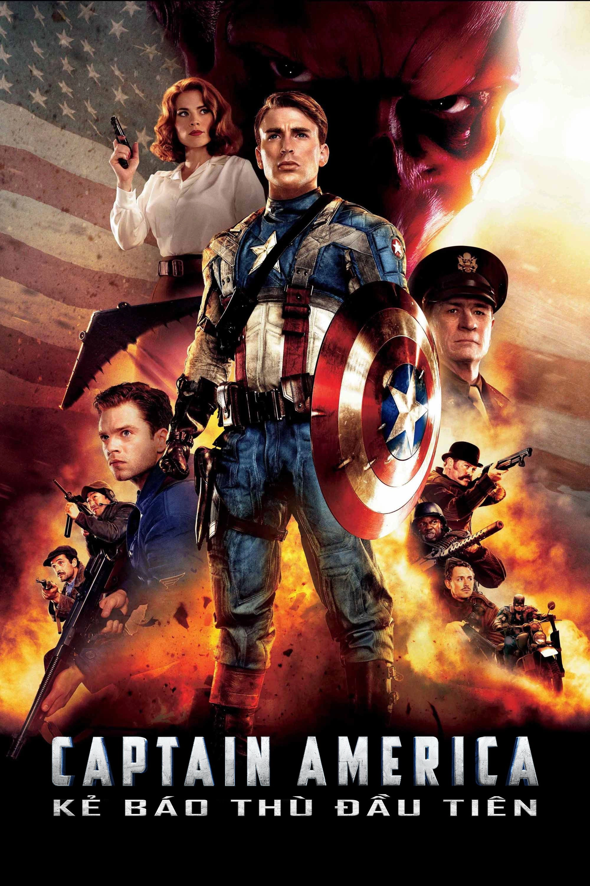 Captain America: The First Avenger