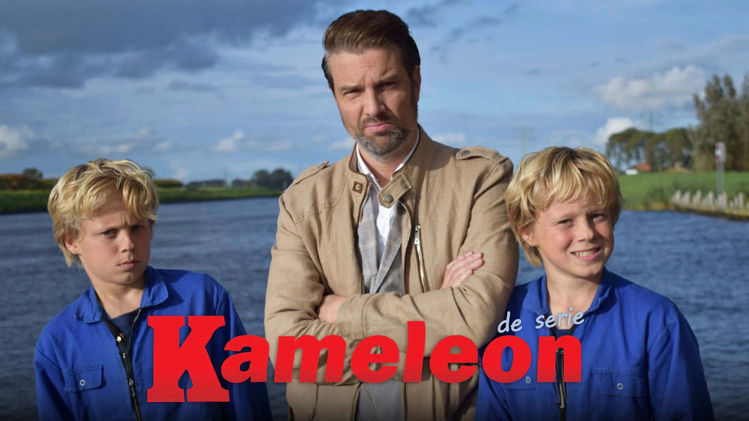 Kameleon de serie