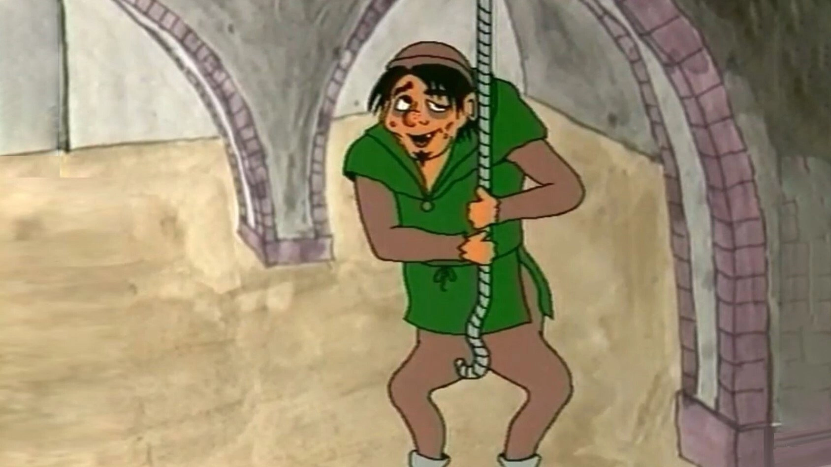 The Hunchback of Notre Dame