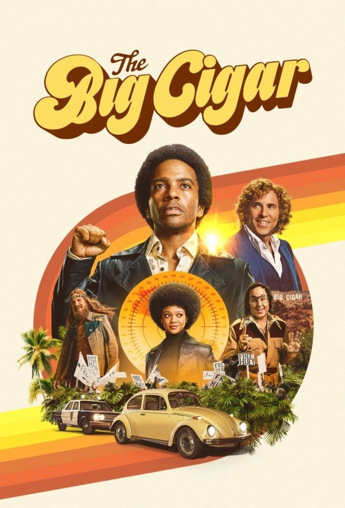 The Big Cigar