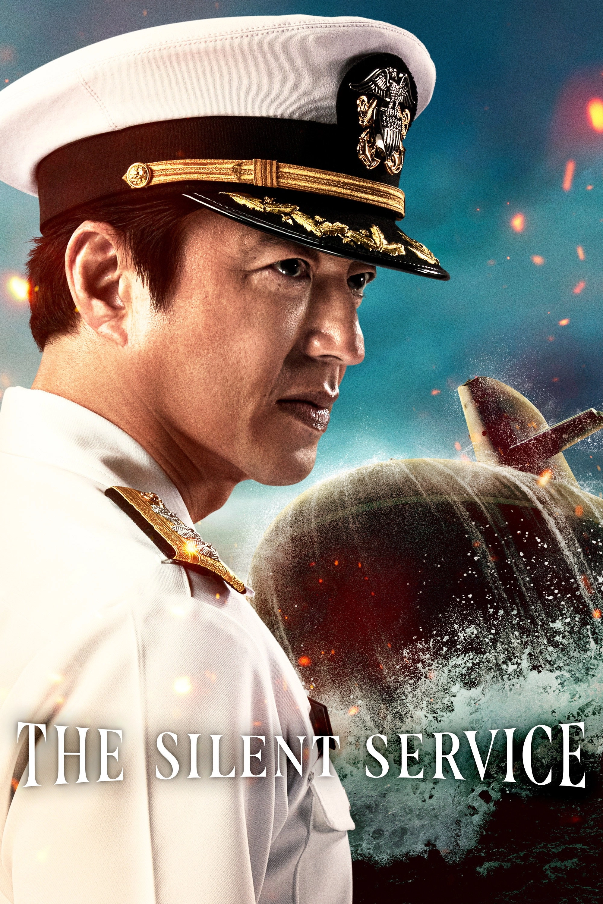 The Silent Service