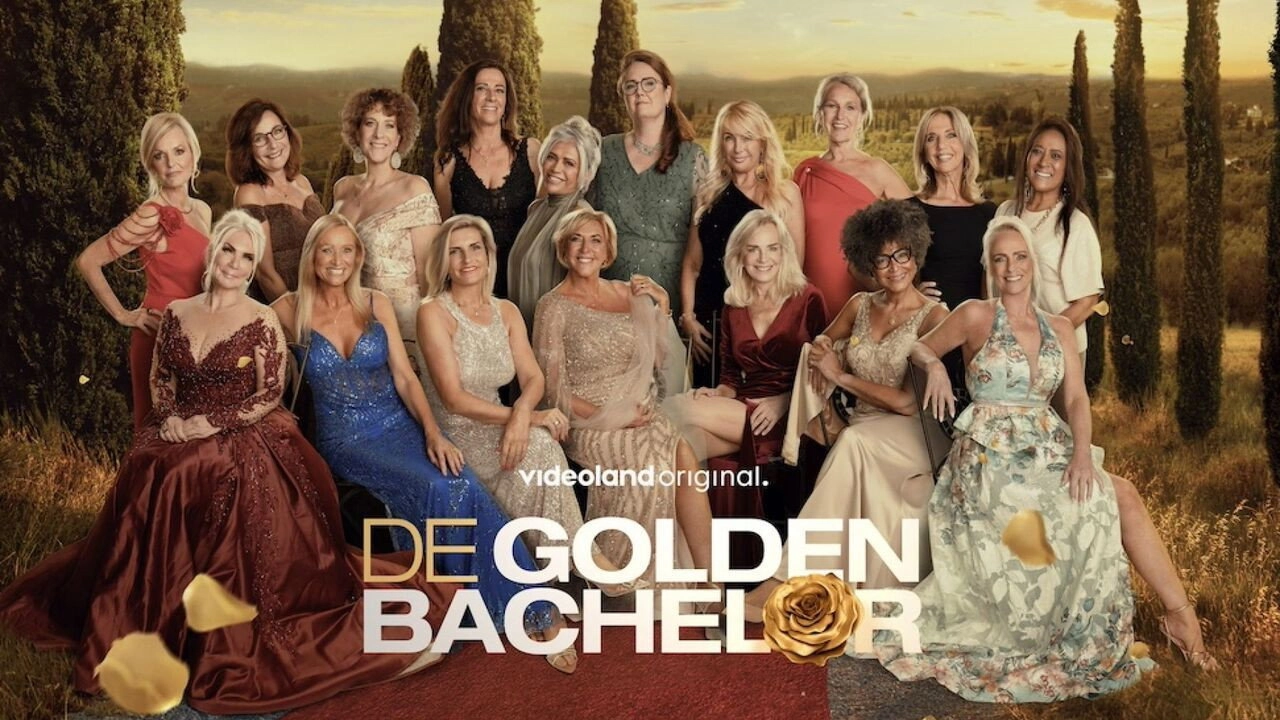 De Golden Bachelor