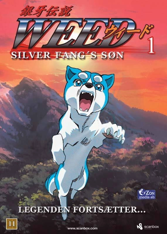 Silver Fang Legend Weed