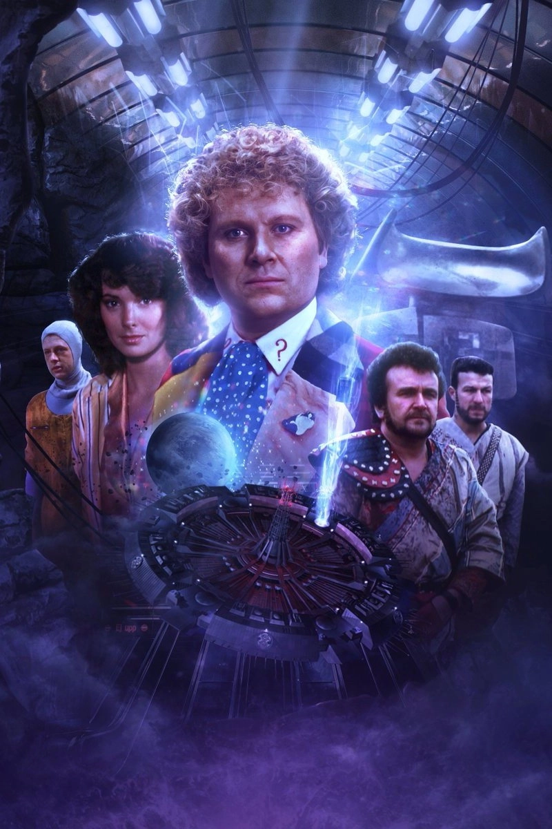 Doctor Who: The Mysterious Planet