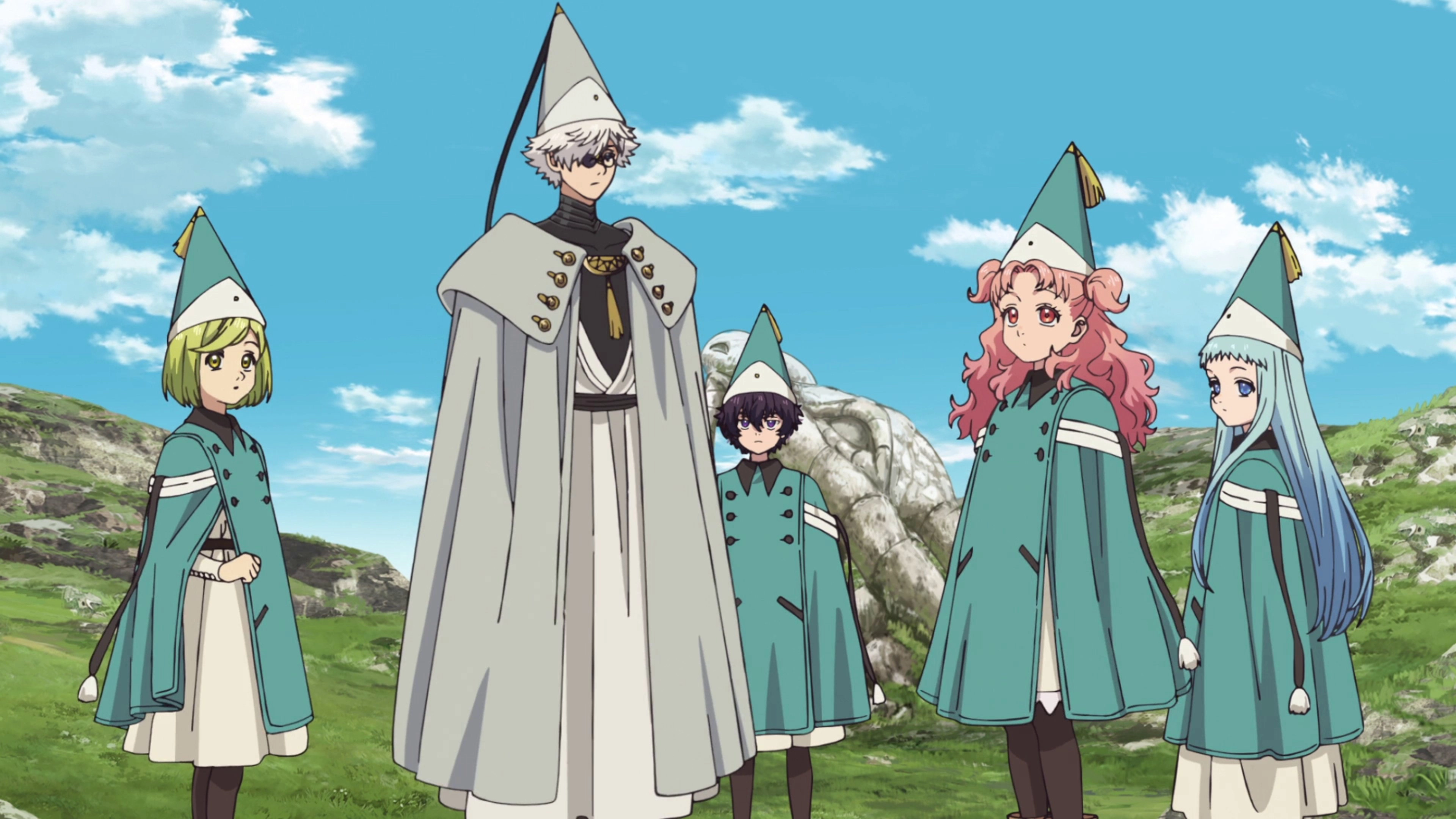 Witch Hat Atelier