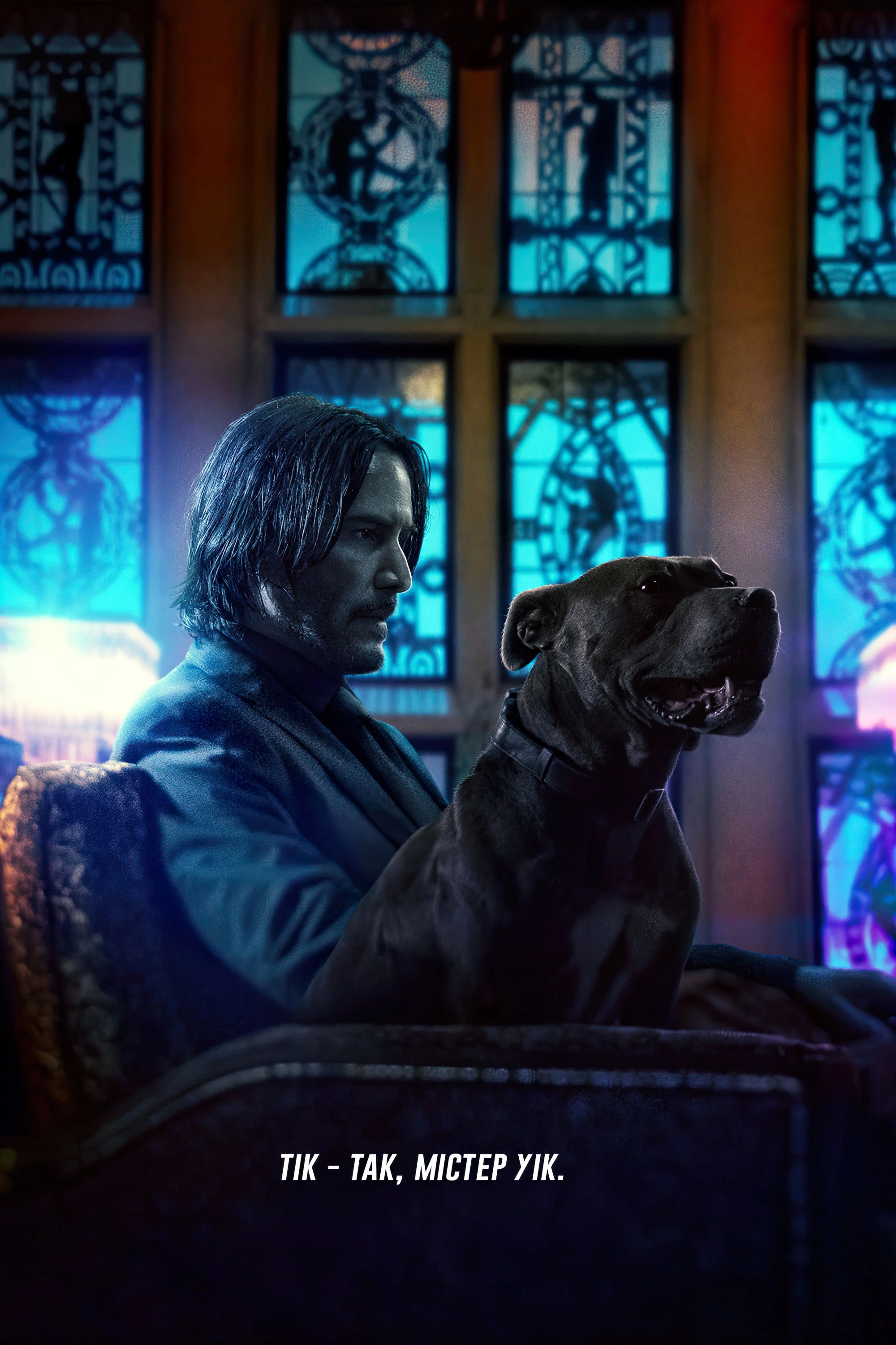 John Wick: Chapter 3 - Parabellum