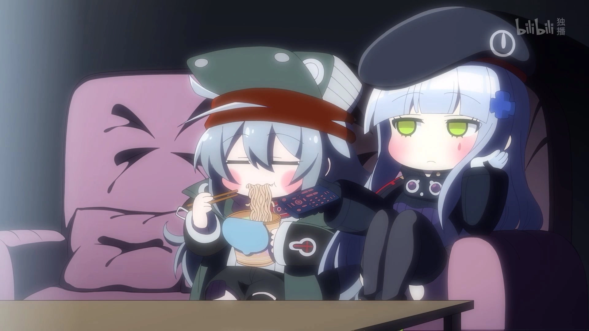 Girls' Frontline