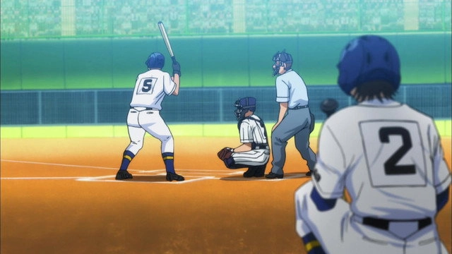 Ace of the Diamond