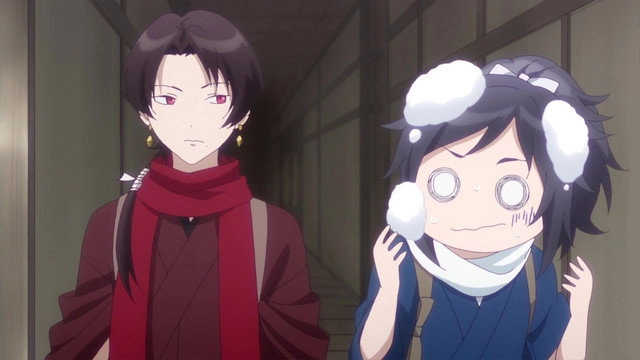 Touken Ranbu: Hanamaru