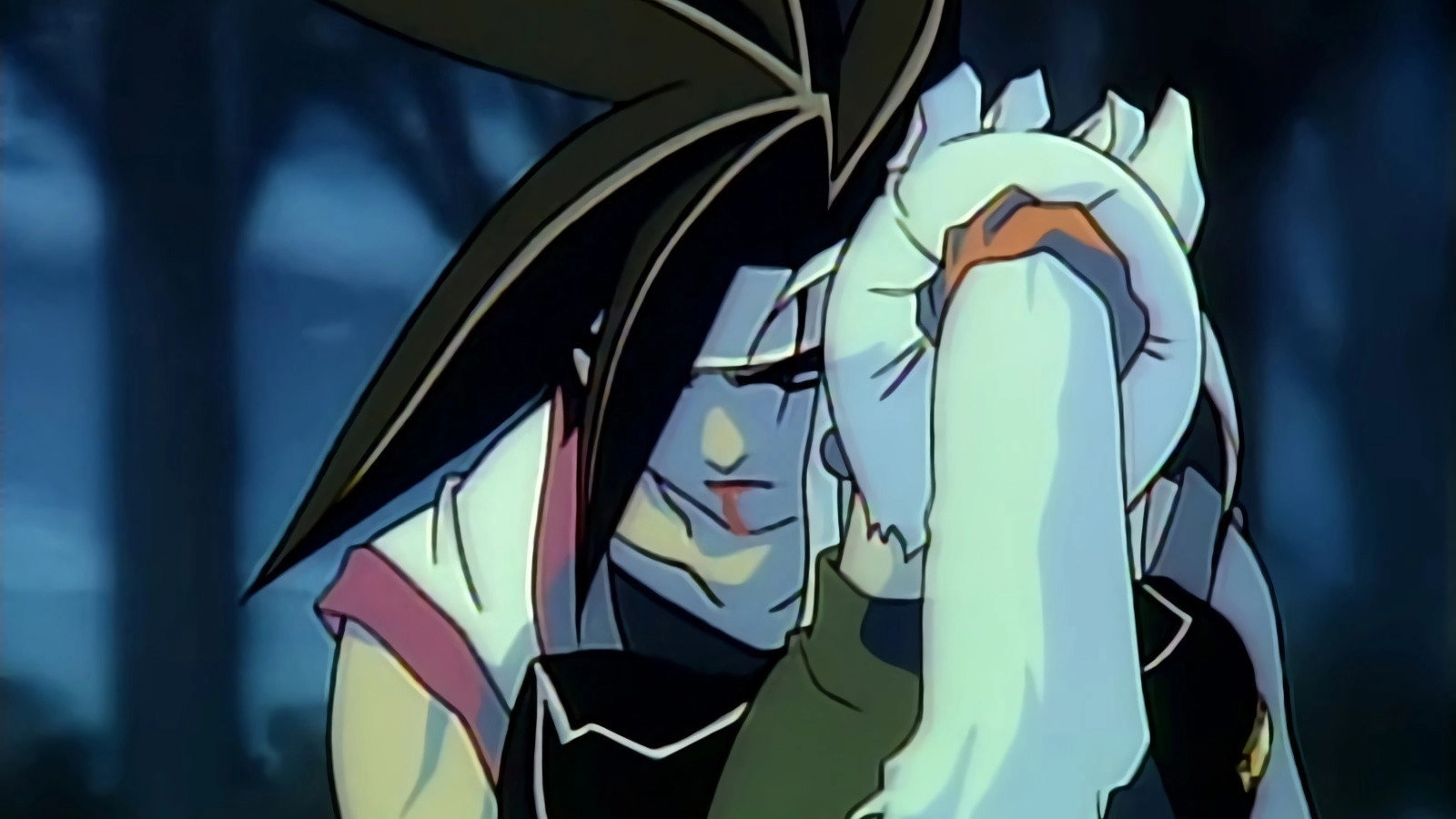 Battle Arena Toshinden