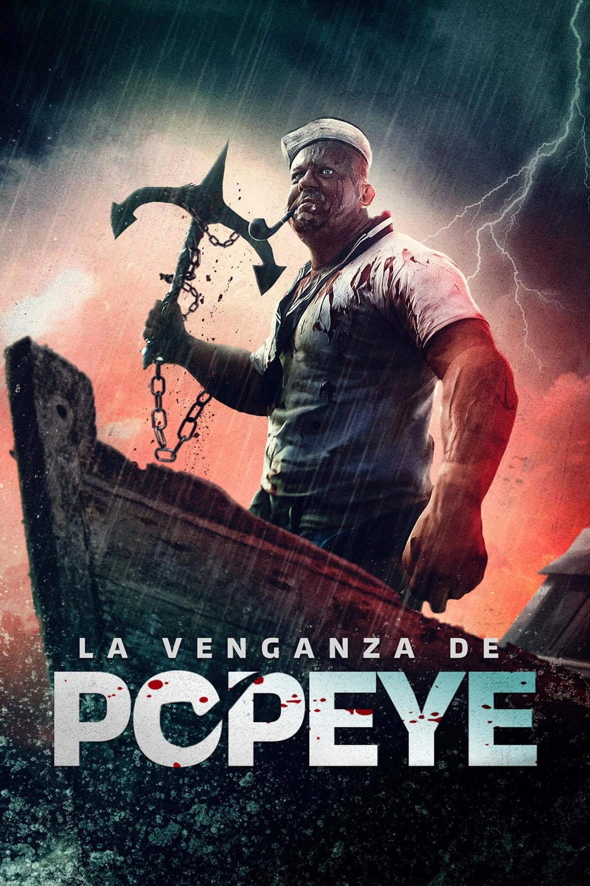 Popeye's Revenge