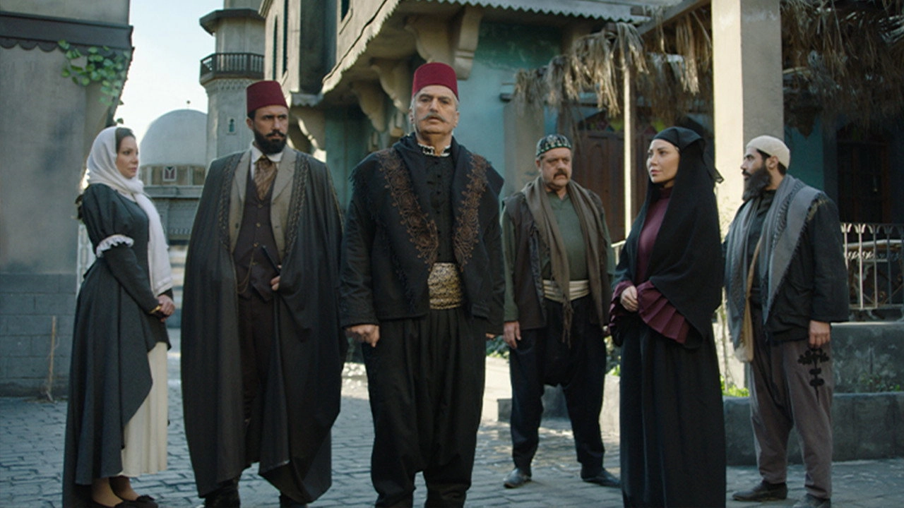 Al-Qubba Alley