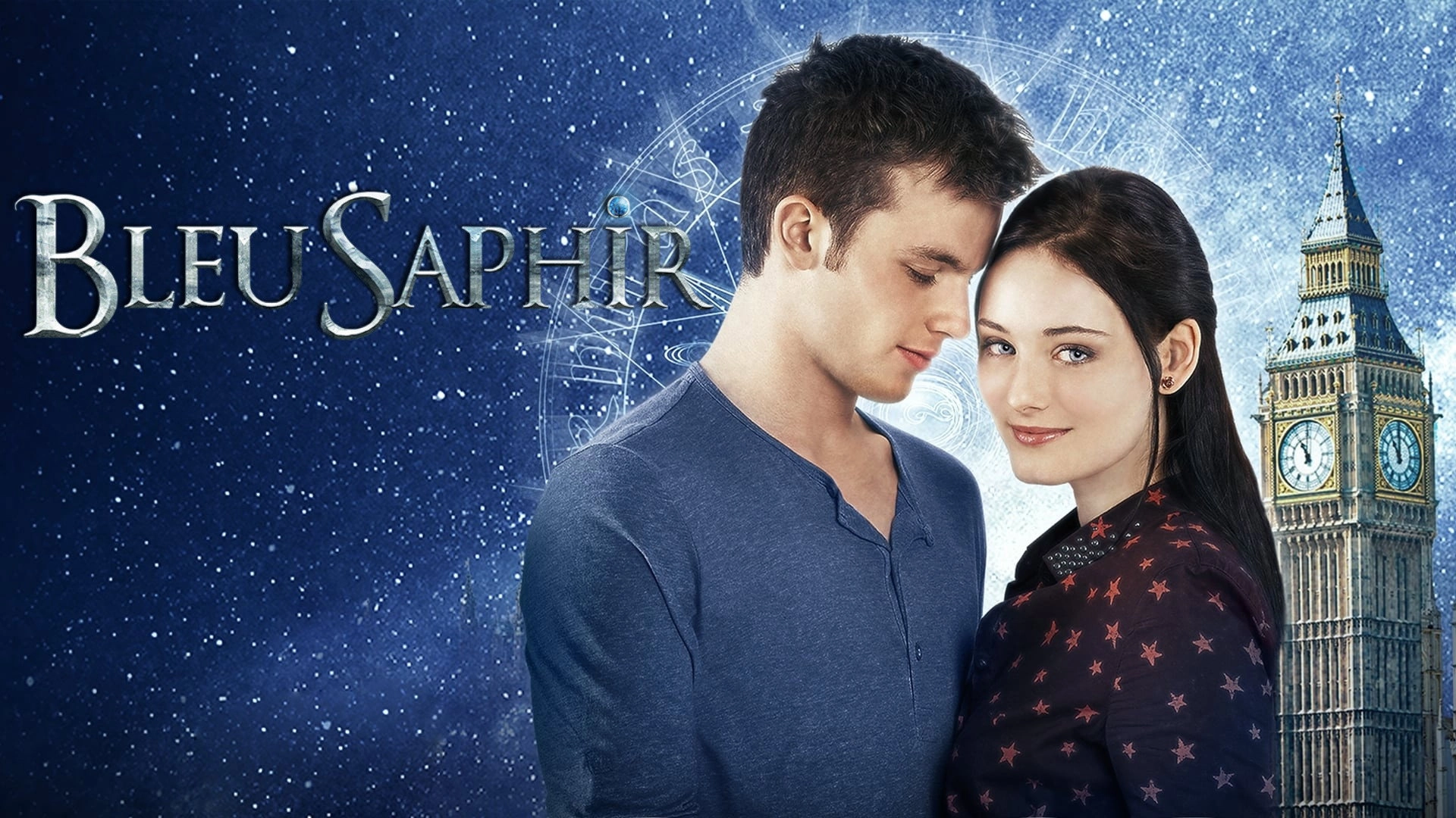 Sapphire Blue