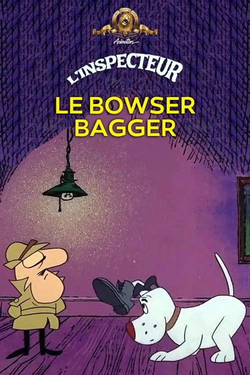 Mitch and Munch's midnight movie
