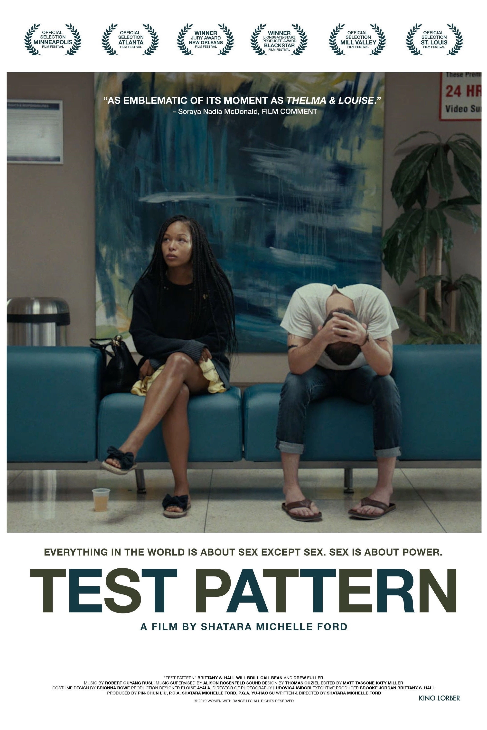 Test Pattern
