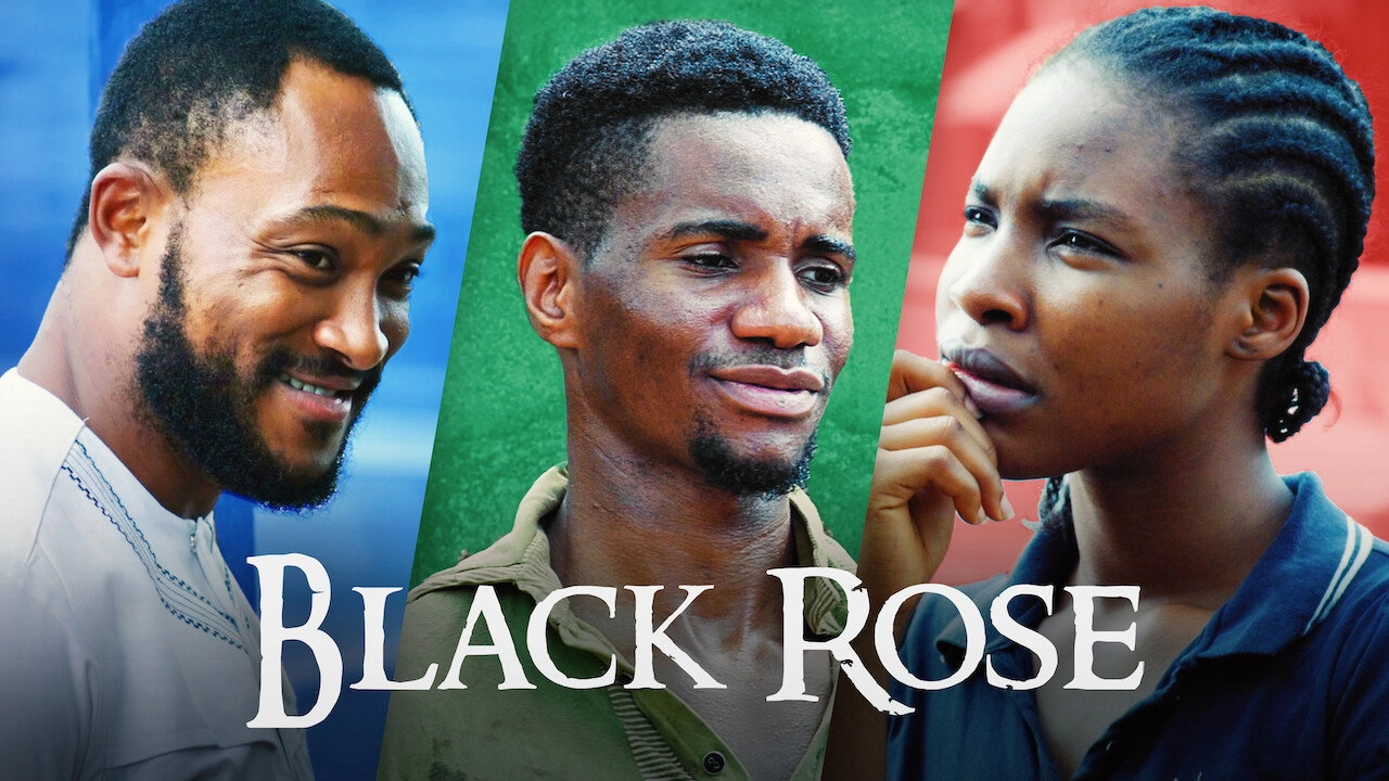 Black Rose