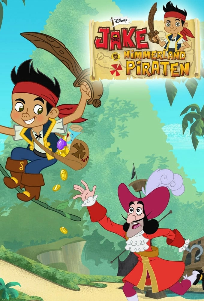 Jake and the Never Land Pirates