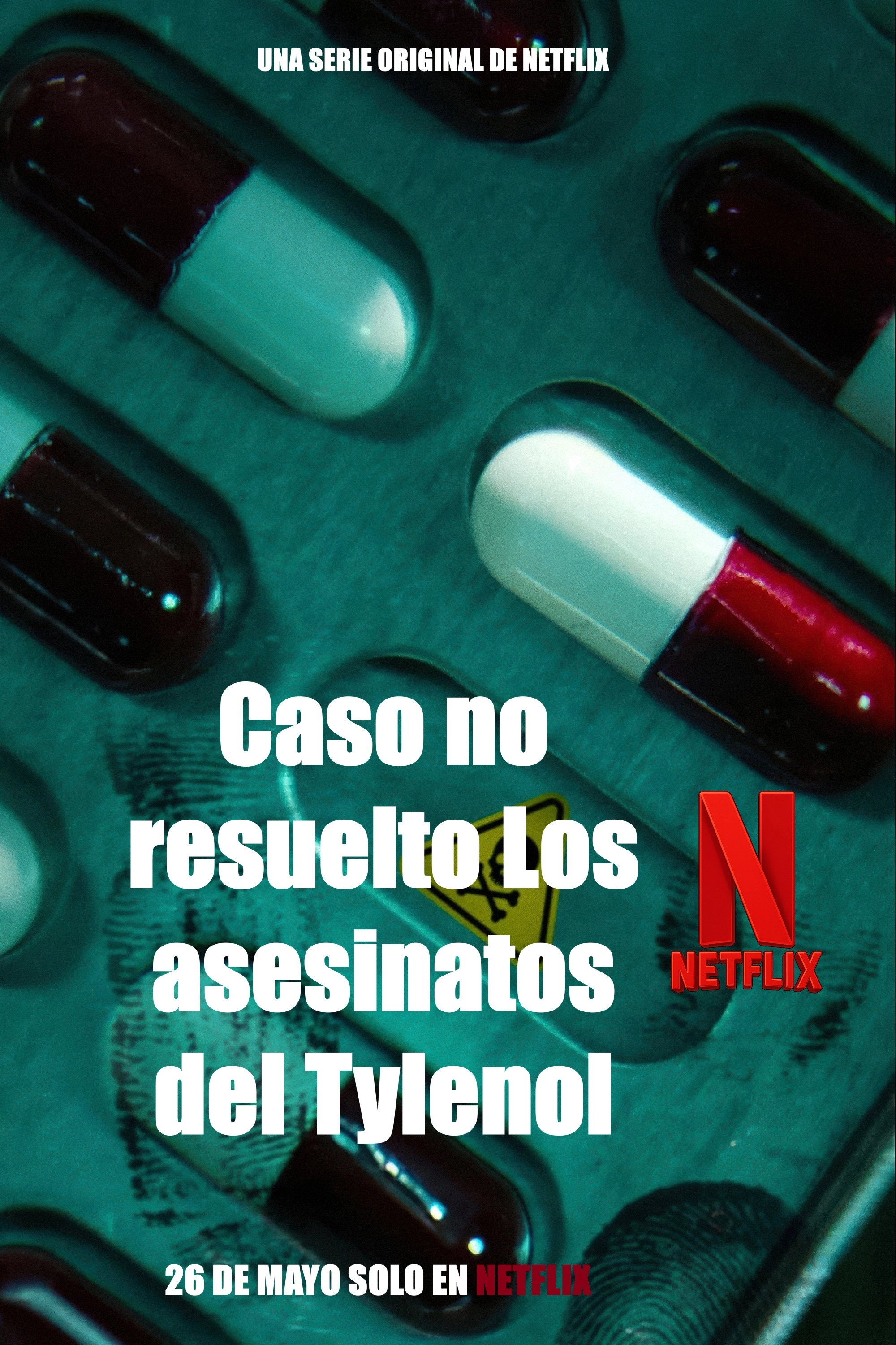 Cold Case: The Tylenol Murders