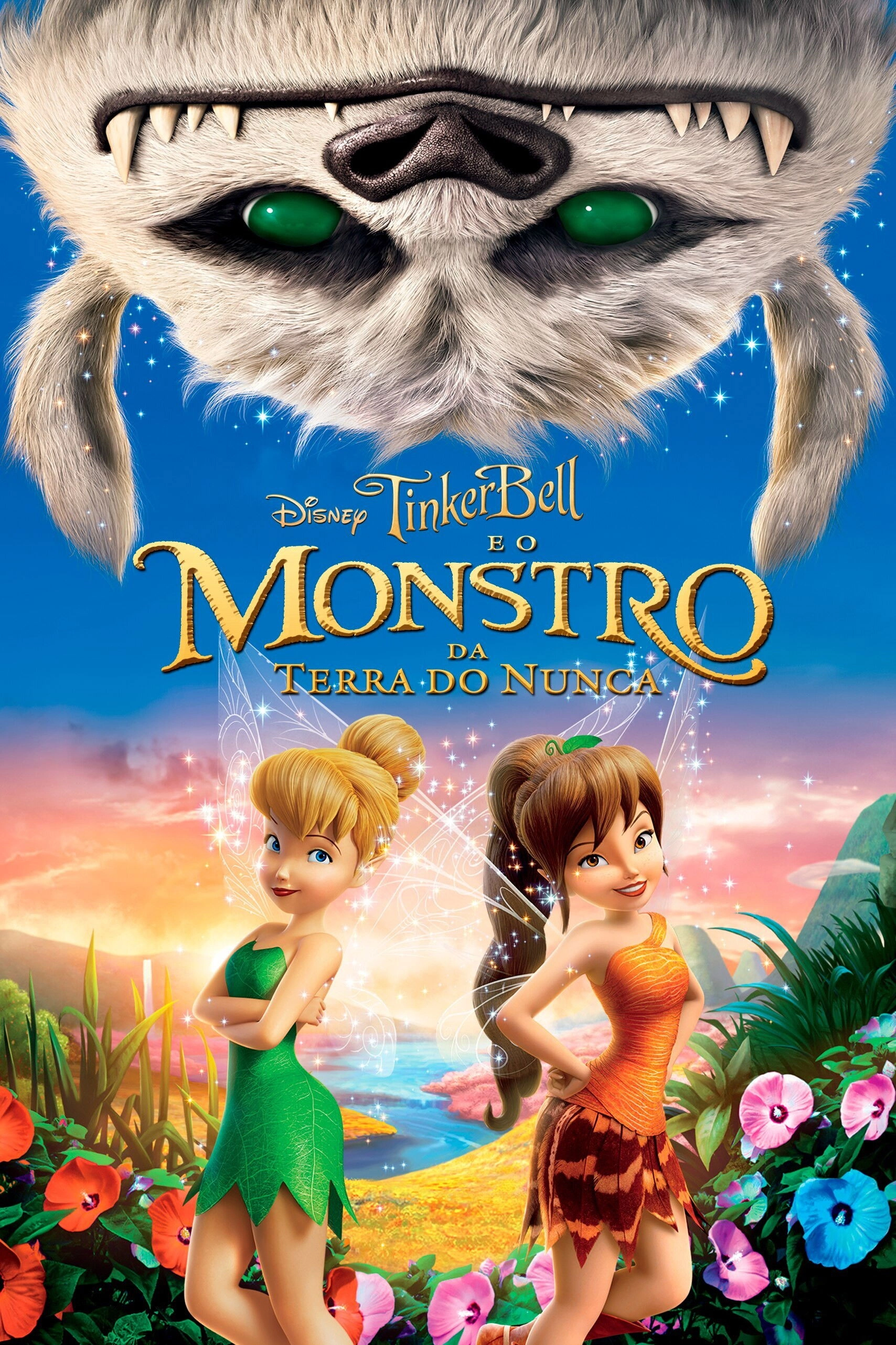 Tinker Bell and the Legend of the NeverBeast