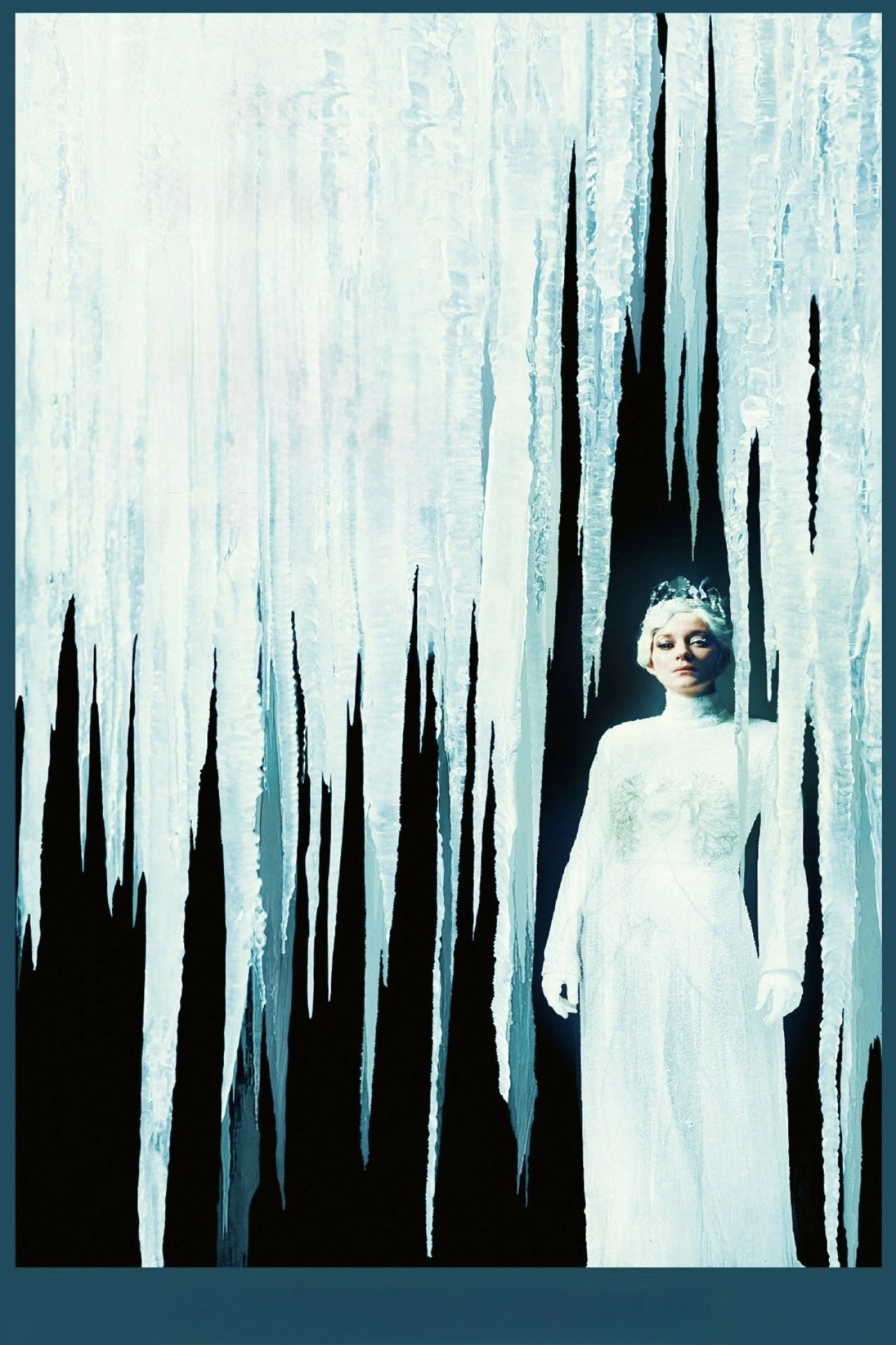 The Ice Tower