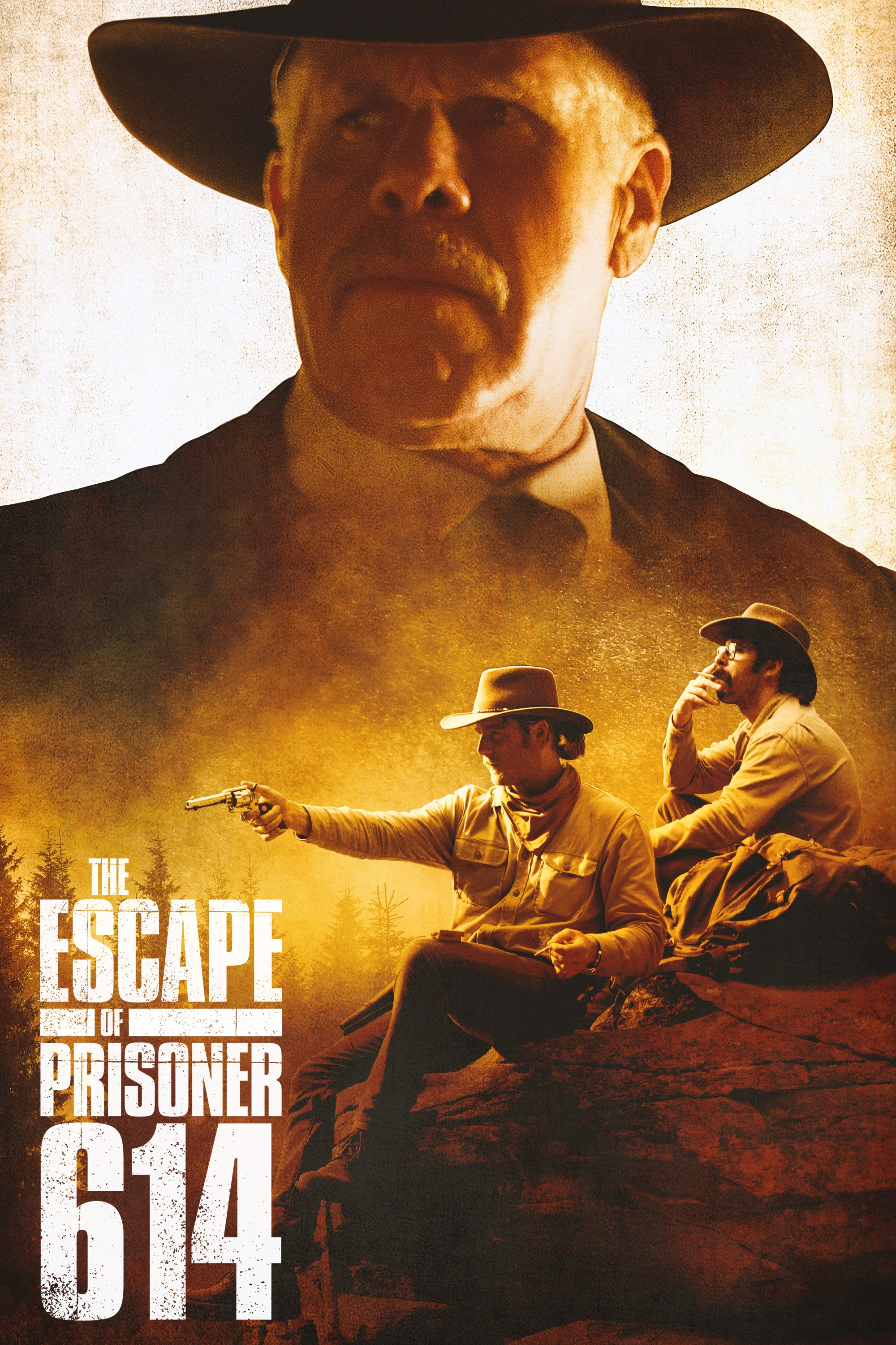 The Escape of Prisoner 614
