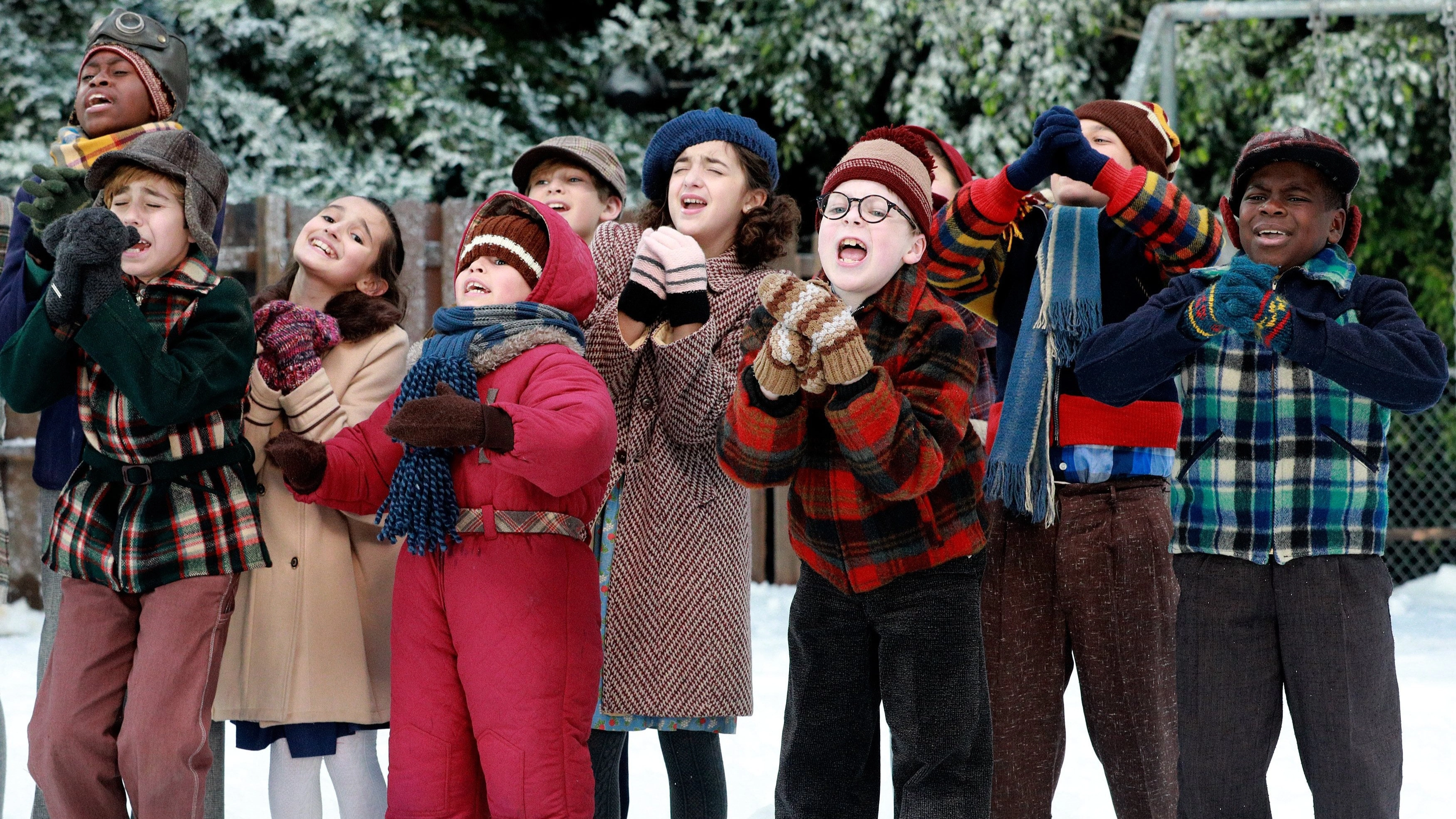 A Christmas Story Live!