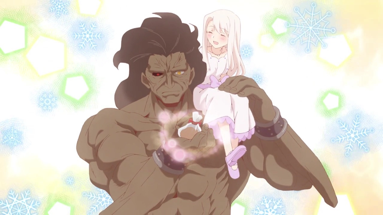 Today's Menu for the Emiya Family