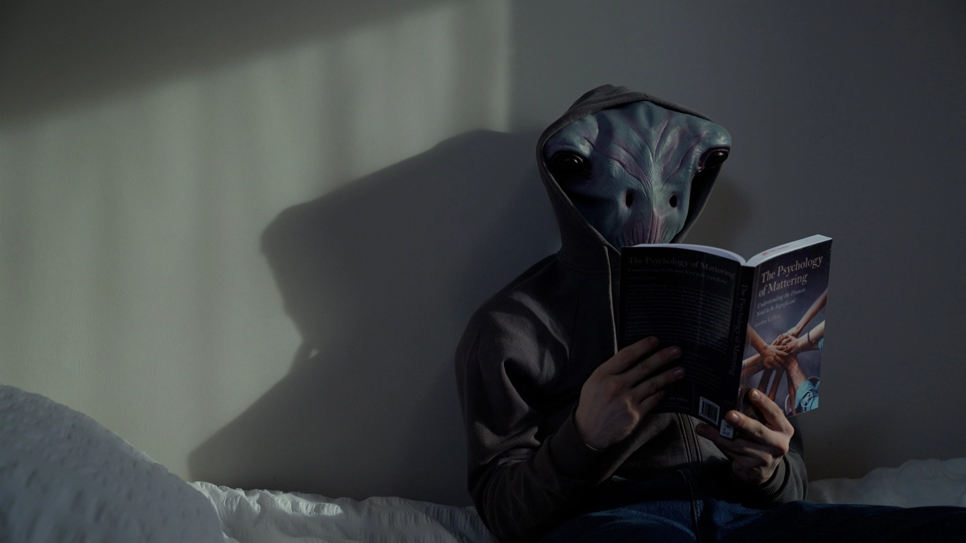 Alien Student