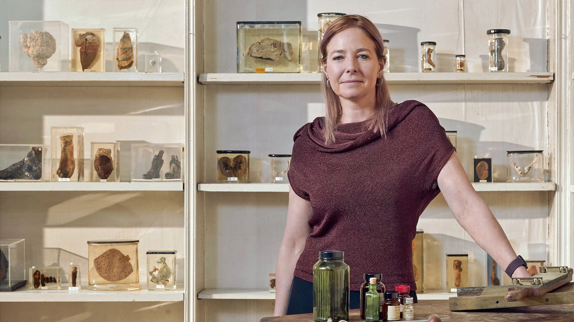 Alice Roberts: Our Hospital Through Time