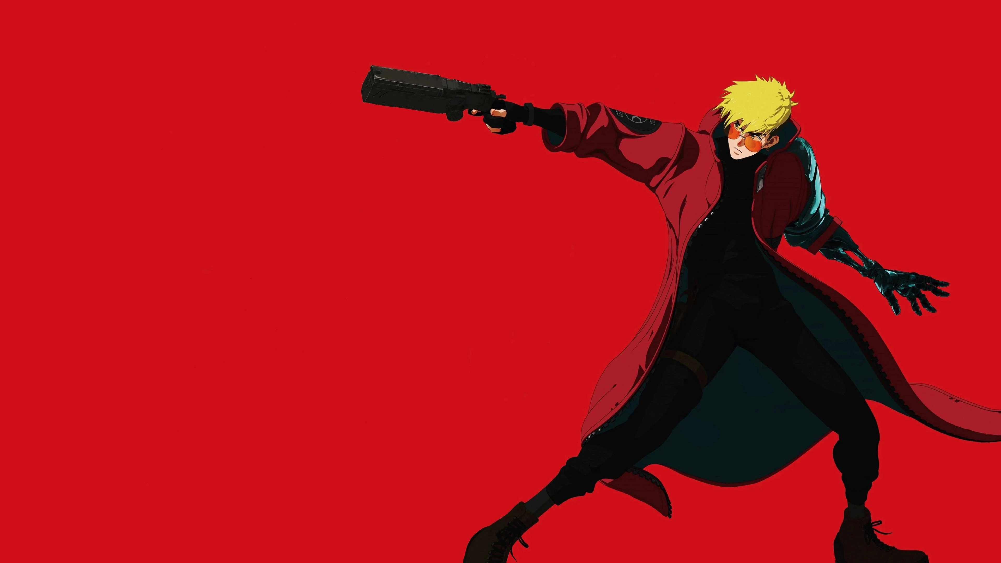 TRIGUN STAMPEDE