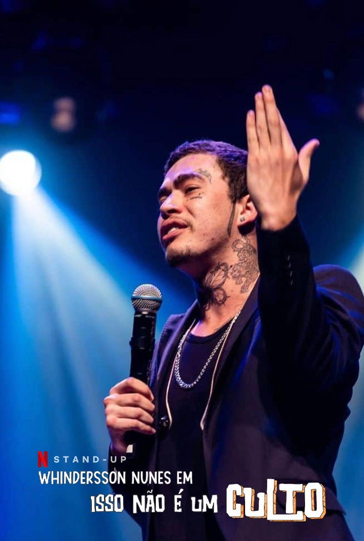 Whindersson Nunes: Preaching to the Choir
