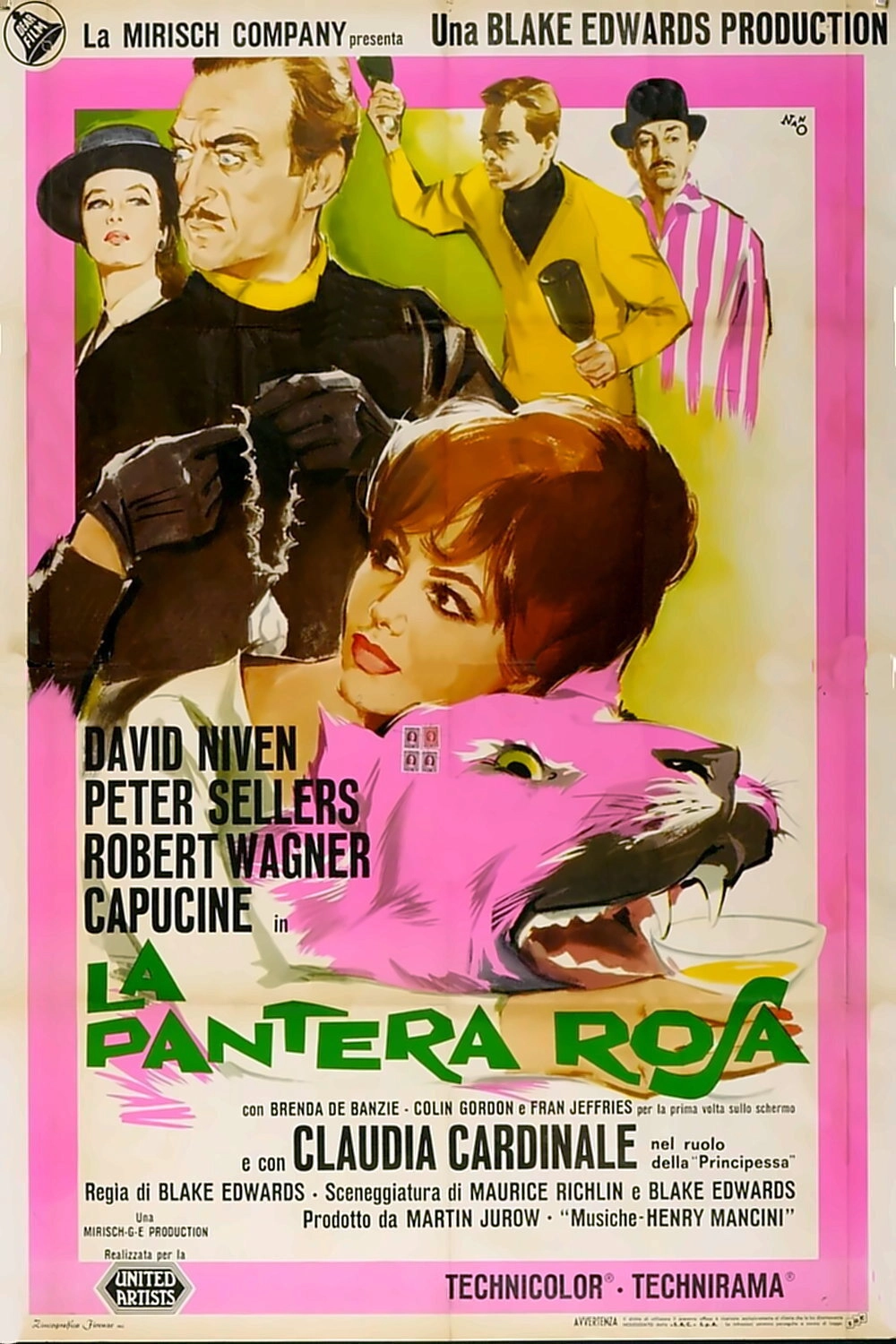 The Pink Panther