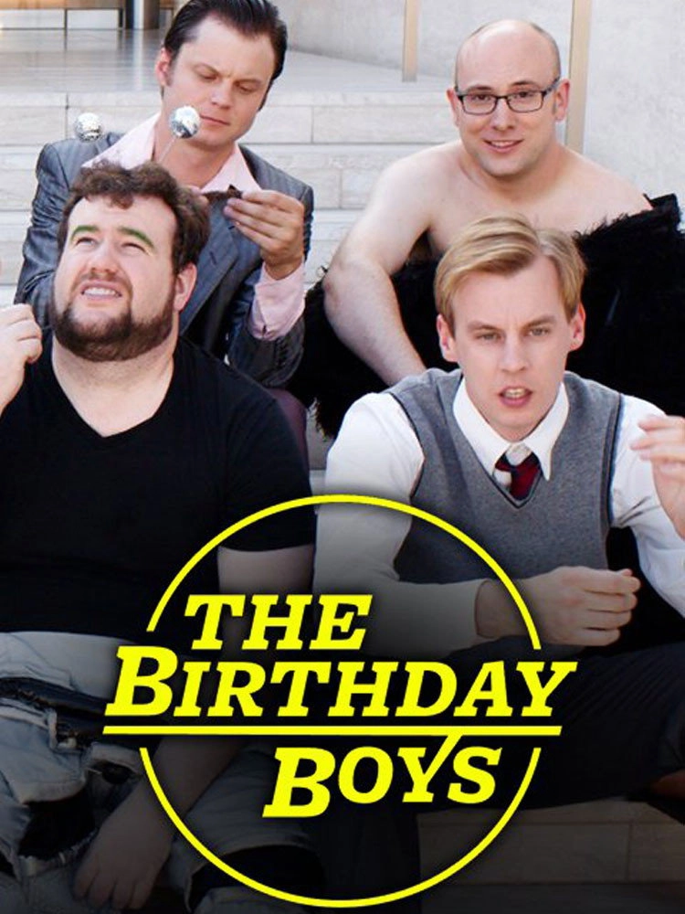 The Birthday Boys