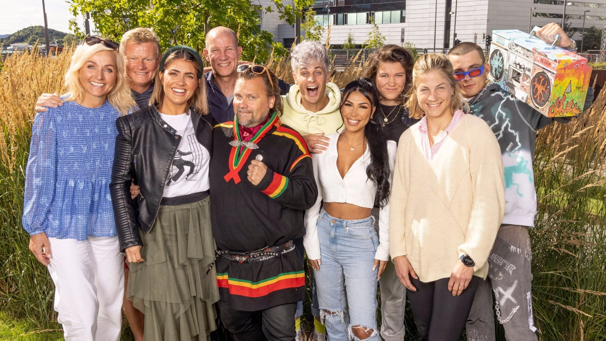 71° North - Norways Toughest Celebrity