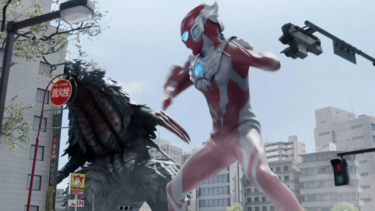 Ultraman Omega