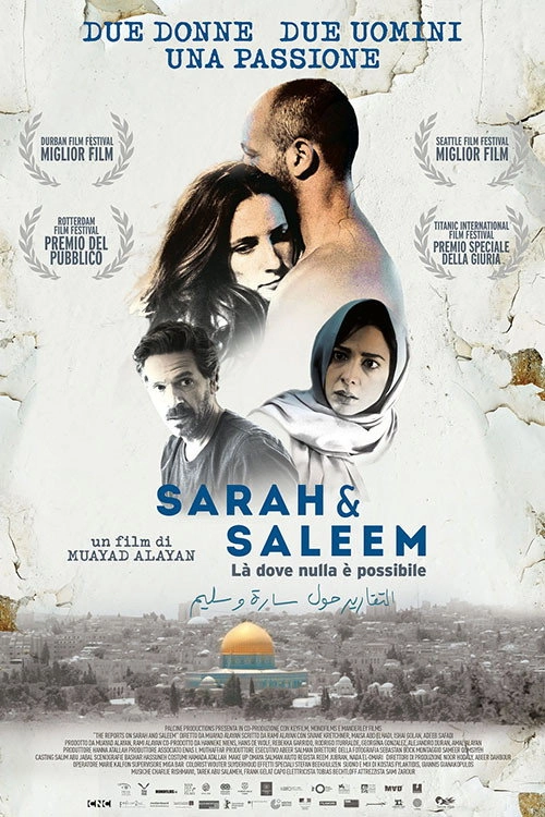 The Reports on Sarah and Saleem