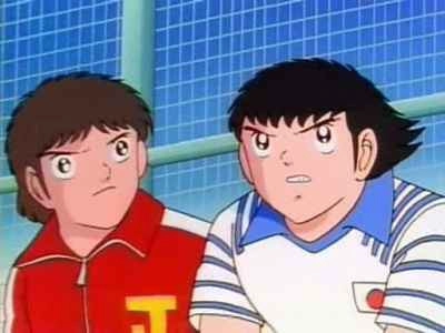Shin Captain Tsubasa