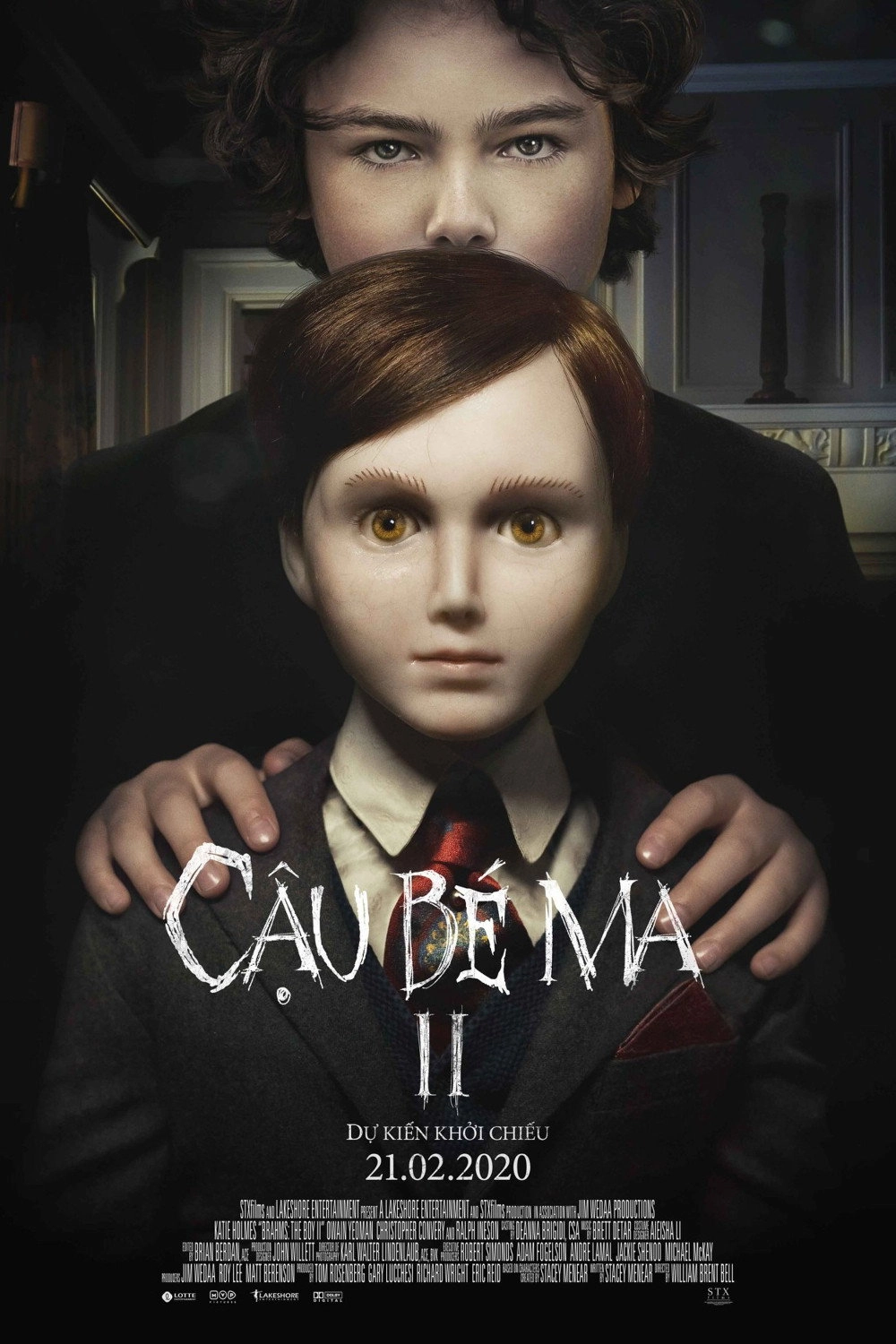 Brahms: The Boy II