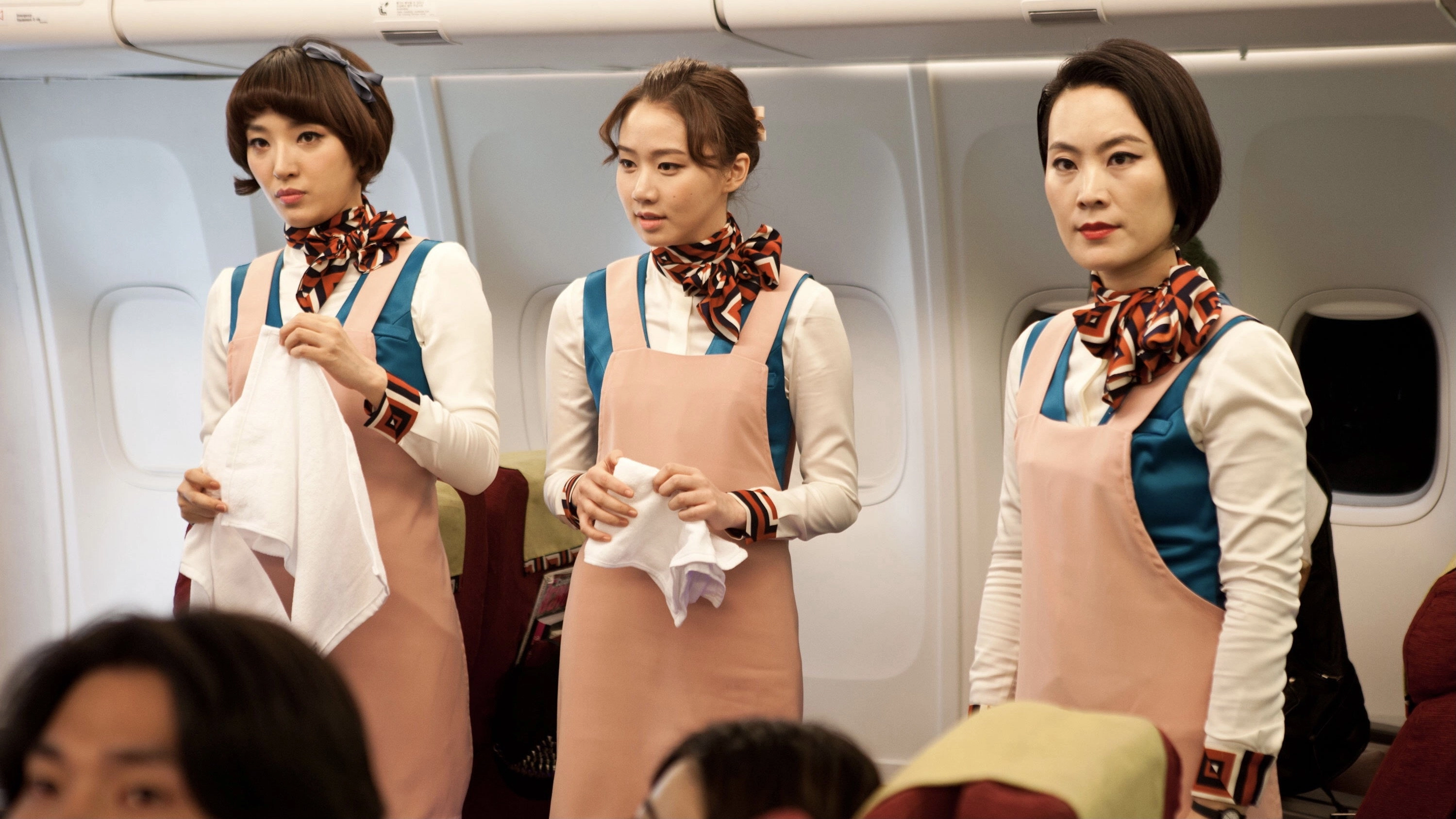 Fasten Your Seatbelt