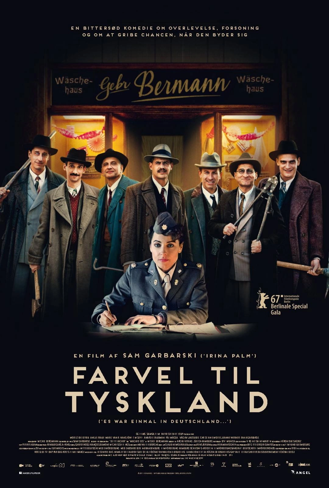 Bye Bye Germany