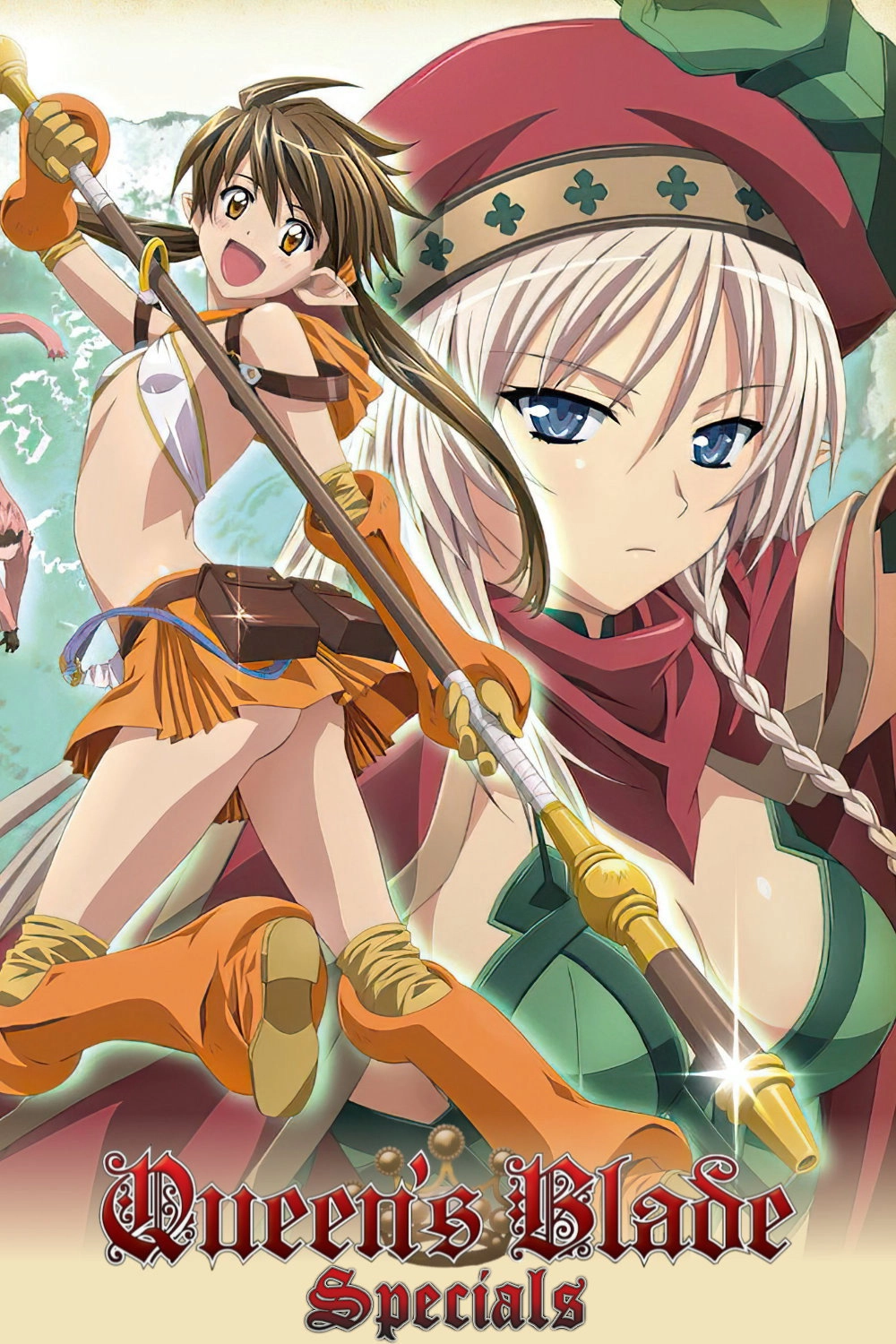 Queen's Blade