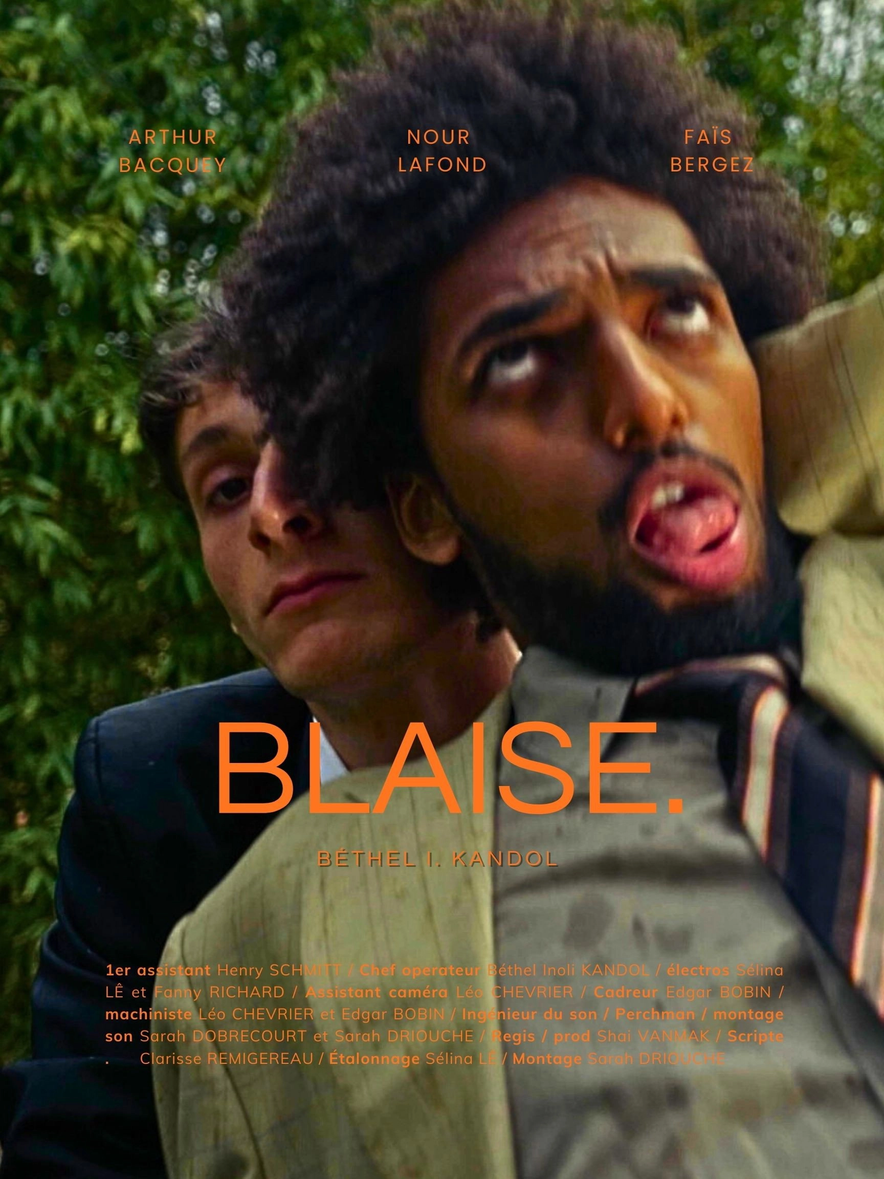 Blaise.