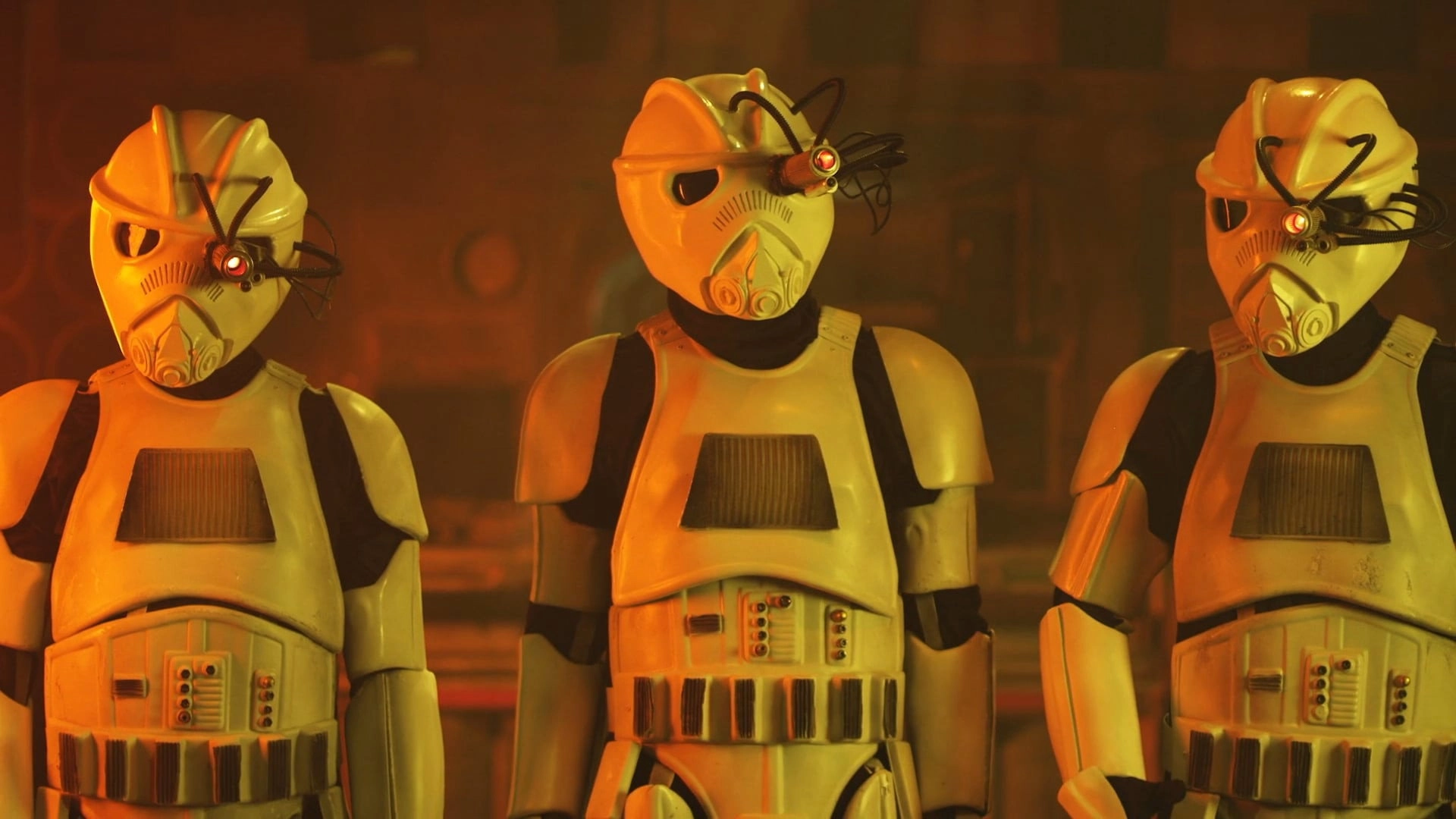 Troopers